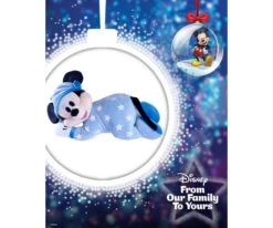 SIMBA TOYs Disney Mickey GID Musical Clock -Simba Toys disney mickey gid musical clock 6315870350 en 08