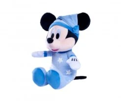 SIMBA TOYs Disney Mickey GID Plush, 25cm -Simba Toys disney mickey gid plush 25cm 6315870349 en 02
