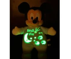 SIMBA TOYs Disney Mickey GID Starry Night, 25cm -Simba Toys disney mickey gid starry night 25cm 6315872502 en 02