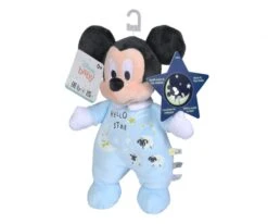 SIMBA TOYs Disney Mickey GID Starry Night, 25cm -Simba Toys disney mickey gid starry night 25cm 6315872502 en 03