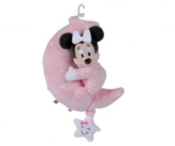 SIMBA TOYs Disney Minnie GID Musical Clock Moon -Simba Toys disney minnie gid musical clock moon 6315872507 en 02