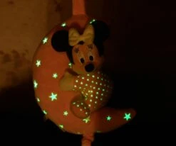 SIMBA TOYs Disney Minnie GID Musical Clock Moon -Simba Toys disney minnie gid musical clock moon 6315872507 en 03