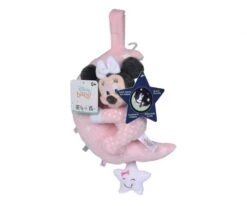 SIMBA TOYs Disney Minnie GID Musical Clock Moon -Simba Toys disney minnie gid musical clock moon 6315872507 en 04
