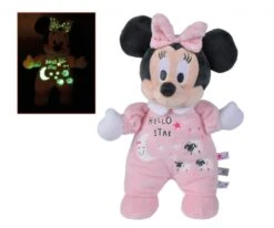 SIMBA TOYs Disney Minnie GID Starry Night, 25cm