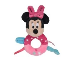 SIMBA TOYs Disney Minnie Ring Rattle, Color