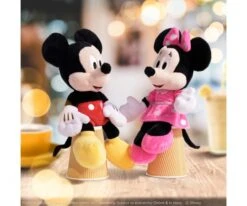 SIMBA TOYs Disney MM Ref. Core Minnie Pink, 25cm -Simba Toys disney mm ref core minnie pink 25cm 6315870227 en 04