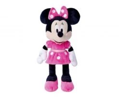 SIMBA TOYs Disney MM Ref. Core Minnie Pink, 35cm