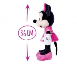 Neue Veröffentlichungen -Simba Toys disney mm ref core minnie pink 35cm 6315870230 en 01