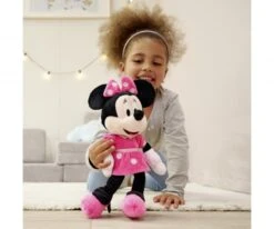 SIMBA TOYs Disney MM Ref. Core Minnie Pink, 35cm -Simba Toys disney mm ref core minnie pink 35cm 6315870230 en 05