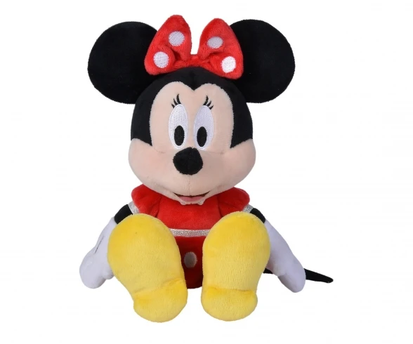SIMBA TOYs Disney MM Ref. Core Minnie Red, 25cm 1 SIMBA TOYs Disney MM Ref. Core Minnie Red, 25cm