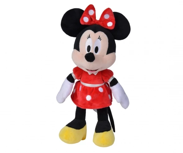 SIMBA TOYs Disney MM Ref. Core Minnie Red, 25cm 2 SIMBA TOYs Disney MM Ref. Core Minnie Red, 25cm - Image 2
