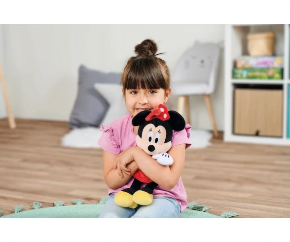 SIMBA TOYs Disney MM Ref. Core Minnie Red, 25cm 3 SIMBA TOYs Disney MM Ref. Core Minnie Red, 25cm - Image 3