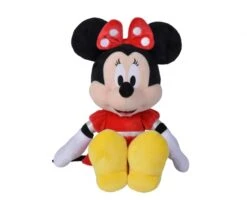 SIMBA TOYs Disney MM Ref. Core Minnie Red, 35cm