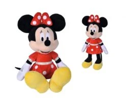 SIMBA TOYs Disney MM Ref. Core, Minnie Red, 60cm