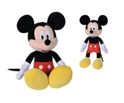 SIMBA TOYs Disney MM Refresh Core, Mickey, 60cm