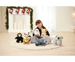 SIMBA TOYs Disney Nat. Geo. Chimpanzee, 25cm -Simba Toys disney nat geo chimpanzee 25cm 6315870106 en 04