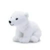 SIMBA TOYs Disney Nat. Geo. Polar Bear, 25cm