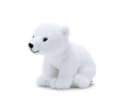 SIMBA TOYs Disney Nat. Geo. Polar Bear, 25cm
