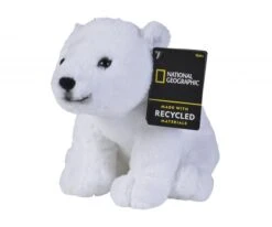 SIMBA TOYs Disney Nat. Geo. Polar Bear, 25cm -Simba Toys disney nat geo polar bear 25cm 6315870107 en 03