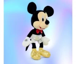 SIMBA TOYs Disney - Sparkley Mickey (25cm) -Simba Toys disney sparkley mickey 25cm 6315870395 en 03