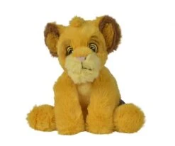 SIMBA TOYs Disney Super Soft Simba, 25cm