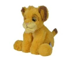 Neue Veröffentlichungen -Simba Toys disney super soft simba 25cm 6315870297 en 01