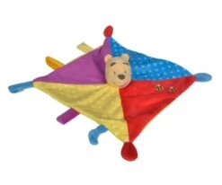 SIMBA TOYs Disney WTP 3D Doudou, Color