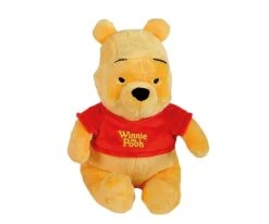 SIMBA TOYs Disney WTP Basic, Winnie Pooh, 25cm