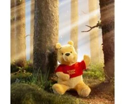 SIMBA TOYs Disney WTP Basic, Winnie Pooh, 25cm -Simba Toys disney wtp basic winnie pooh 25cm 6315872630 en 02