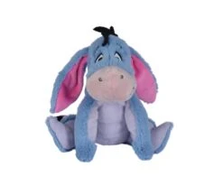 SIMBA TOYs Disney WTP Cuddle Refresh Eeyore, 25cm