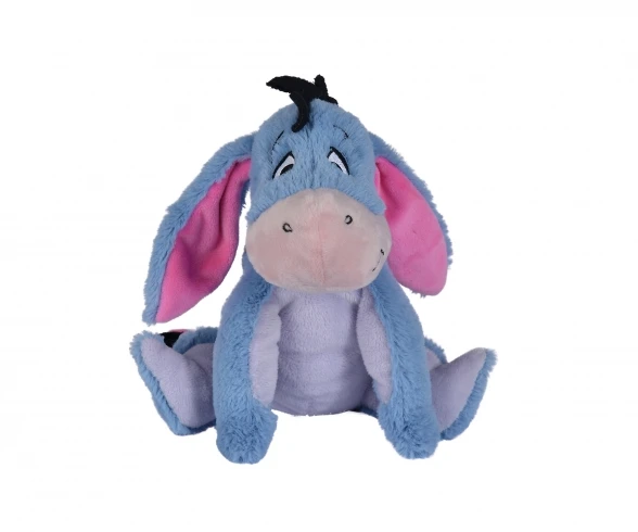 SIMBA TOYs Disney WTP Cuddle Refresh Eeyore, 25cm 1 SIMBA TOYs Disney WTP Cuddle Refresh Eeyore, 25cm