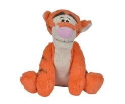SIMBA TOYs Disney WTP Cuddle Refresh Tigger, 25cm