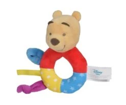 SIMBA TOYs Disney WTP Ring Rattle, Color