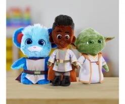SIMBA TOYs Disney Young Jedi Adventures, Nubs, 30cm -Simba Toys disney young jedi adventures nubs 30cm 6315877028 en 05