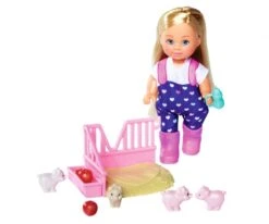 SIMBA TOYs EL Baby Pigs