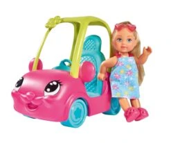 SIMBA TOYs EL Cute Car