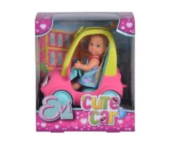 SIMBA TOYs EL Cute Car -Simba Toys el cute car 105733444 en 02