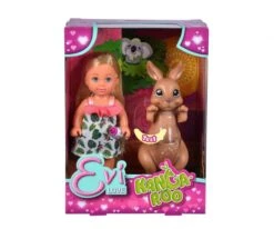 SIMBA TOYs EL Kangaroo -Simba Toys el kangaroo 105733513 en 03