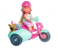 SIMBA TOYs EL Scooter Friends