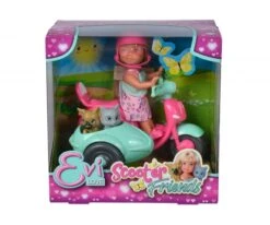 SIMBA TOYs EL Scooter Friends -Simba Toys el scooter friends 105733566 en 02
