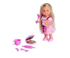 SIMBA TOYs EL Waffle