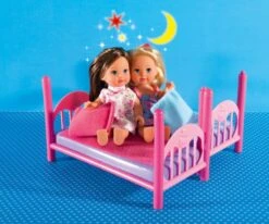 SIMBA TOYs Evi LOVE 2 Floor Bed 6 SIMBA TOYs Evi LOVE 2 Floor Bed -Simba Toys evi love 2 floor bed 105733847 en 02