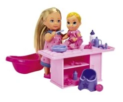 SIMBA TOYs Evi LOVE Babysitter
