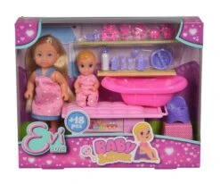 SIMBA TOYs Evi LOVE Babysitter -Simba Toys evi love babysitter 105733360 en 05