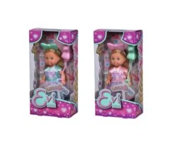 SIMBA TOYs Evi LOVE Balloon, 2-ass.