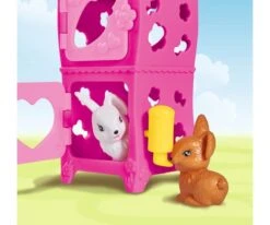 SIMBA TOYs Evi LOVE Cute Rabbit House -Simba Toys evi love cute rabbit house 105733065 en 02