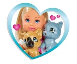 SIMBA TOYs Evi LOVE Doctor Evi 2-in-1 Vet Mobile -Simba Toys evi love doctor evi 2 in 1 vet mobile 105733488 en 05