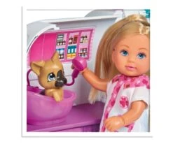 SIMBA TOYs Evi LOVE Doctor Evi 2-in-1 Vet Mobile -Simba Toys evi love doctor evi 2 in 1 vet mobile 105733488 en 06