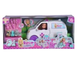 SIMBA TOYs Evi LOVE Doctor Evi 2-in-1 Vet Mobile -Simba Toys evi love doctor evi 2 in 1 vet mobile 105733488 en 12