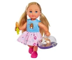 SIMBA TOYs Evi LOVE Doctor Evi Guinea Pig